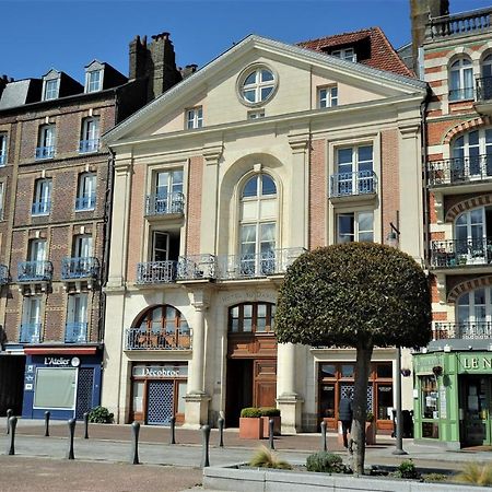 L'Anvers Vue Port De Plaisance 2 A 3 Pers Dieppe Eksteriør bilde
